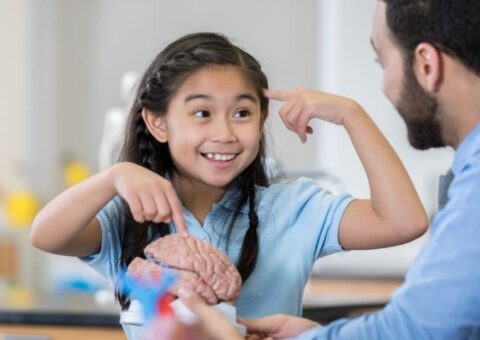 Child Deficient in Essential Fatty Acids image