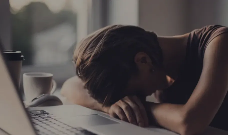 What makes you stress at work?