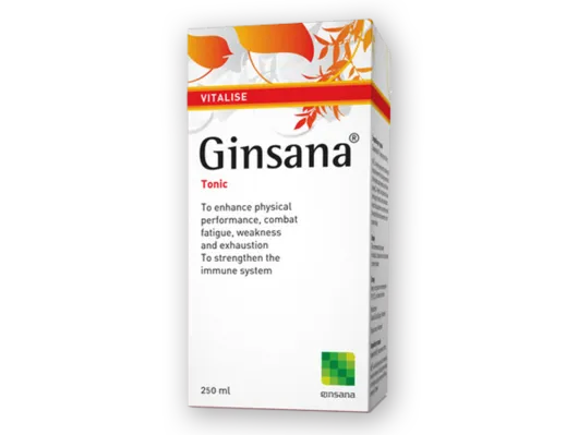 Ginsana Tonic®
