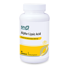 Alpha-Lipoic Acid (500 mg)